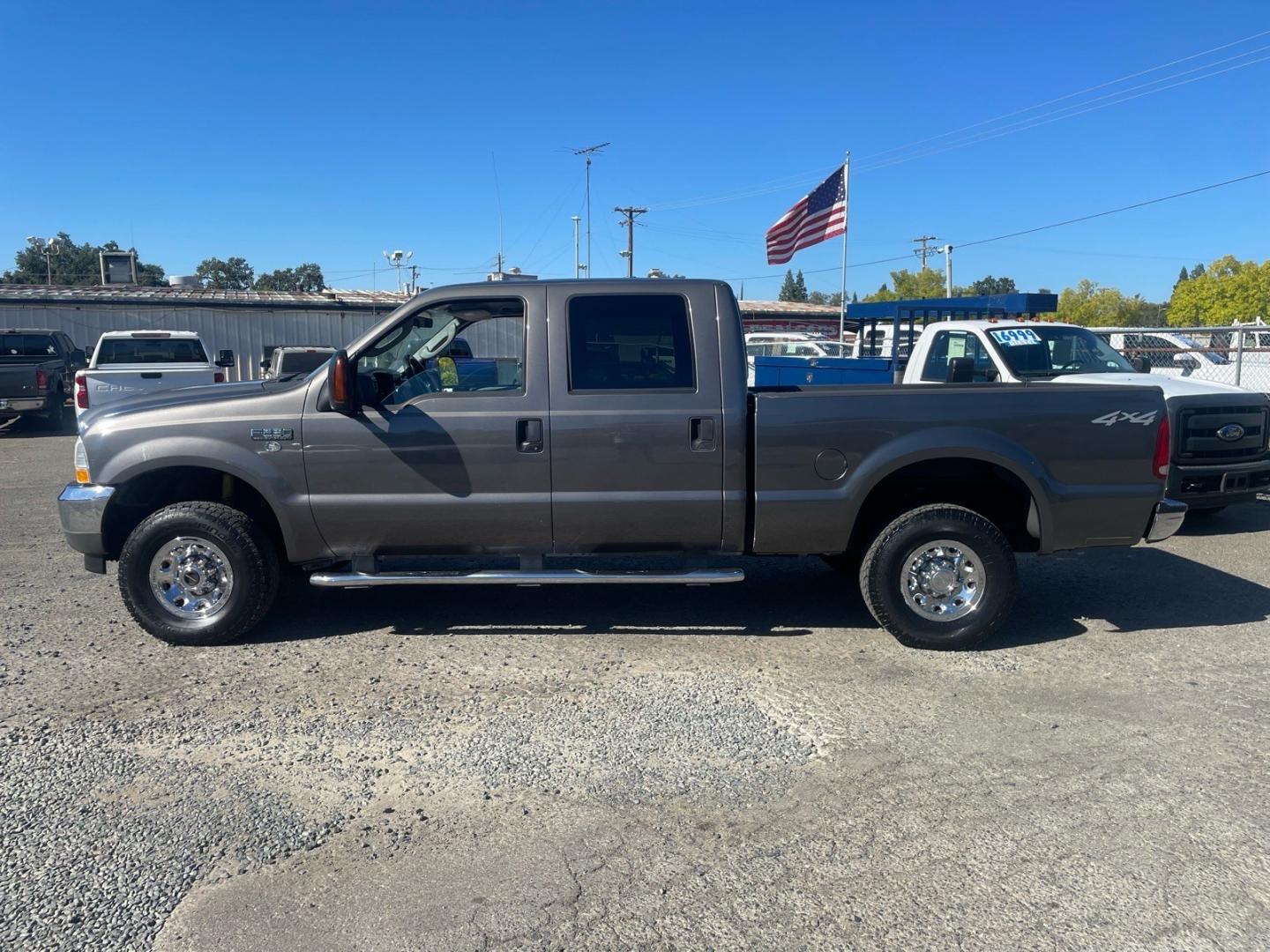 ford f-250 super duty 2004 1FTNW21L84EB96075 image ford f-250 super duty 2004 1FTNW21L84EB96075 image